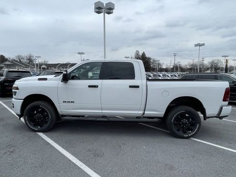 New 2026 RAM 2500 Big Horn image 4