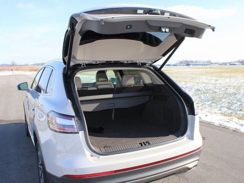 Used 2023 Lincoln Nautilus Reserve w/ Cargo Utility Package image 36