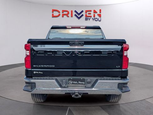 New 2026 Chevrolet Silverado 1500 LT w/ Protection Package image 5