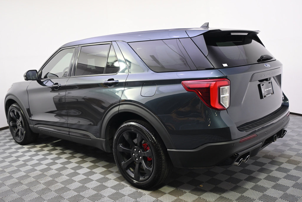 Used 2022 Ford Explorer ST w/ ST Street Pack AWD/4WD image 3