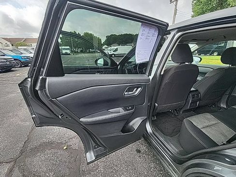 Used 2024 Nissan Rogue SV AWD/4WD image 19