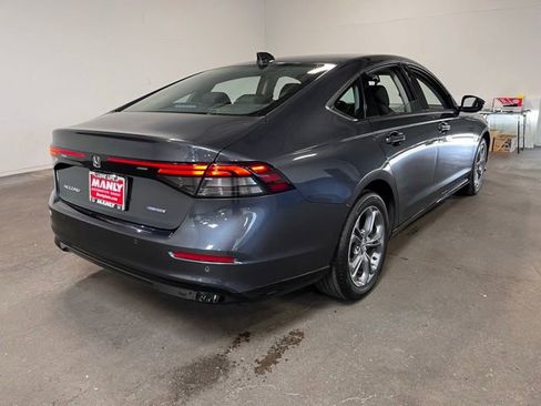 Certified 2023 Honda Accord EX-L image 3