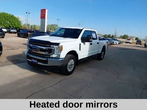 Used 2021 Ford F250 XLT AWD/4WD image 9