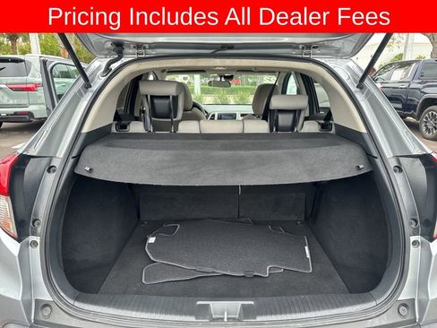 Used 2022 Honda HR-V EX image 10