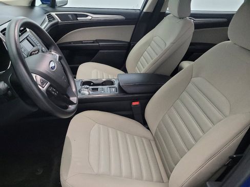 Used 2018 Ford Fusion S image 17