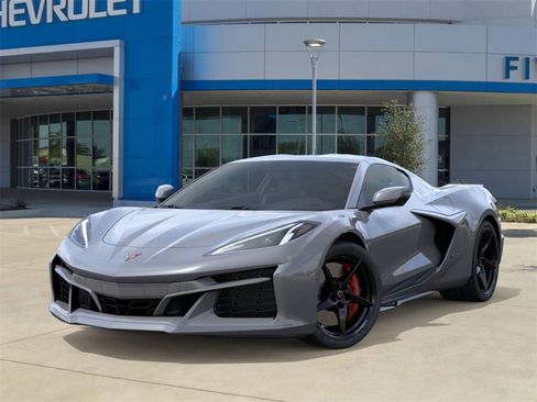 New 2025 Chevrolet Corvette E-Ray image 6