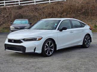 Used 2025 Honda Civic Sport Touring video 2