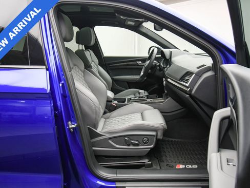 Used 2025 Audi SQ5 Premium Plus image 46