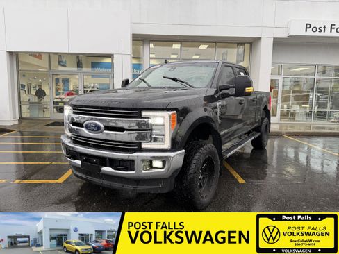Used 2019 Ford F350 Lariat w/ Lariat Ultimate Package image 1