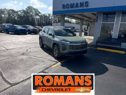 Used 2025 Chevrolet Equinox LT w/ Convenience Package II