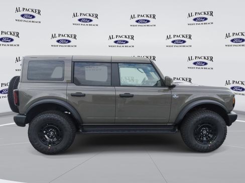 New 2026 Ford Bronco Outer Banks w/ Sasquatch Package AWD/4WD image 6