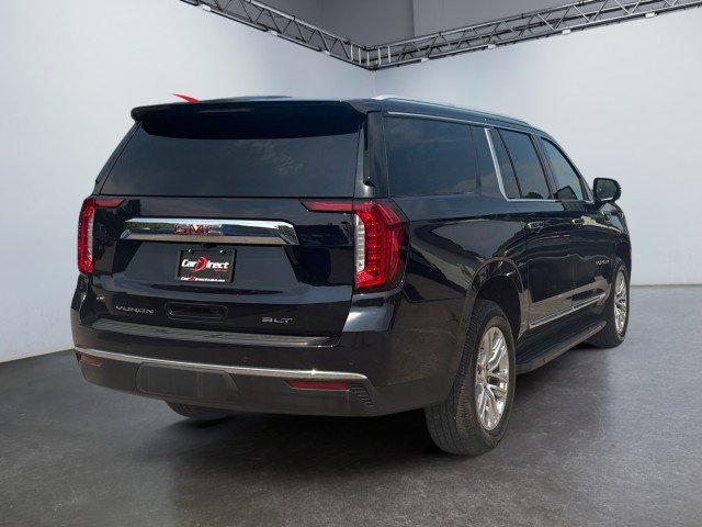 Used 2021 GMC Yukon XL SLT w/ SLT Premium Package AWD/4WD image 3