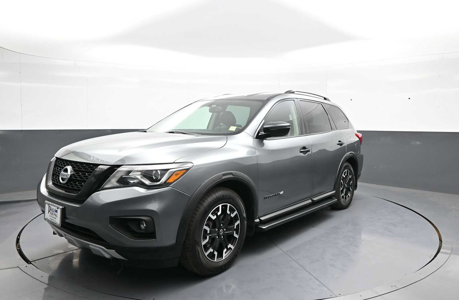 Used 2020 Nissan Pathfinder SV w/ Rock Creek Edition AWD/4WD image 1