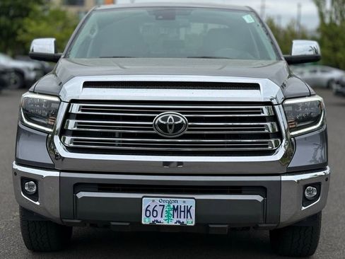 Used 2020 Toyota Tundra 1794 Edition w/ TRD Off-Road Package AWD/4WD image 8