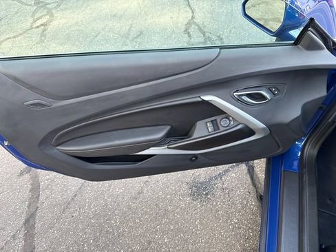 Used 2023 Chevrolet Camaro LT w/ RS Package RWD image 13