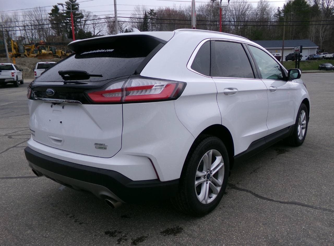 Used 2019 Ford Edge SEL FWD image 6