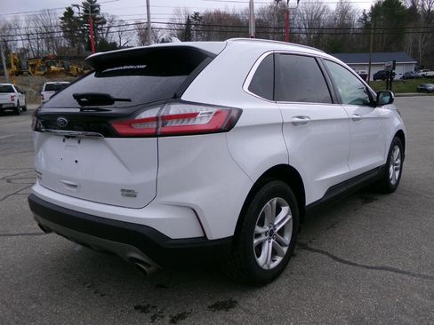 Used 2019 Ford Edge SEL FWD image 6