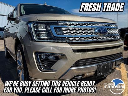 Used 2018 Ford Expedition Max Platinum