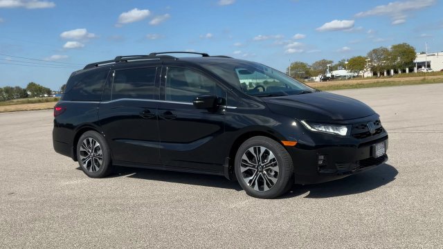 New 2026 Honda Odyssey Elite image 2