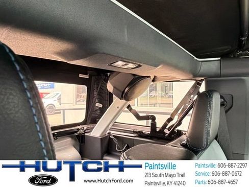 Used 2022 Ford Bronco Big Bend AWD/4WD image 27