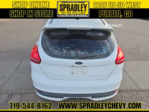 Used 2016 Ford Focus ST image 4