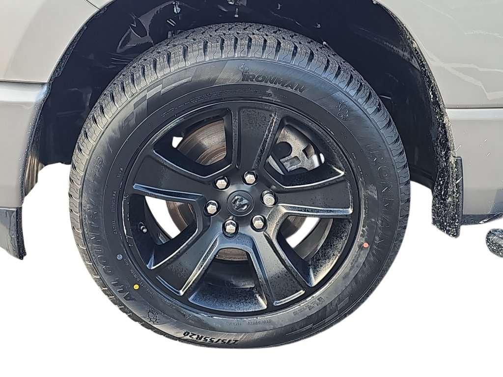 Used 2021 RAM 1500 Big Horn RWD image 30
