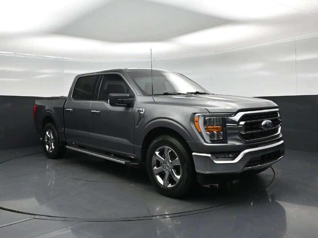 Certified 2023 Ford F150 XLT w/ Equipment Group 302A High RWD image 53
