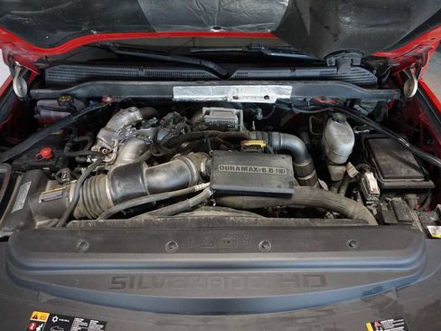 Used 2019 Chevrolet Silverado 2500 LTZ w/ Duramax Plus Package image 13