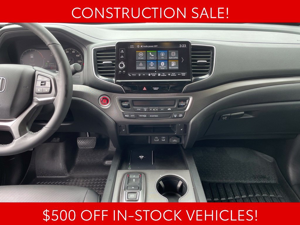 Used 2025 Honda Ridgeline RTL image 24