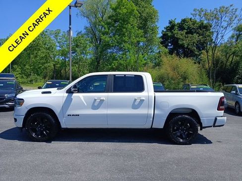 Used 2021 RAM 1500 Big Horn AWD/4WD image 3