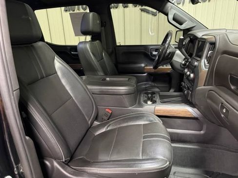 Used 2020 Chevrolet Silverado 1500 High Country w/ Technology Package AWD/4WD image 29
