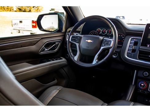 Used 2021 Chevrolet Tahoe LT w/ LT Signature Package AWD/4WD image 30