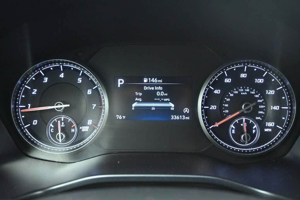 Used 2023 Hyundai Santa Fe SEL w/ Winter Weather Package AWD/4WD image 17