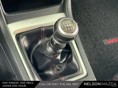 Used 2016 Subaru WRX Limited image 36