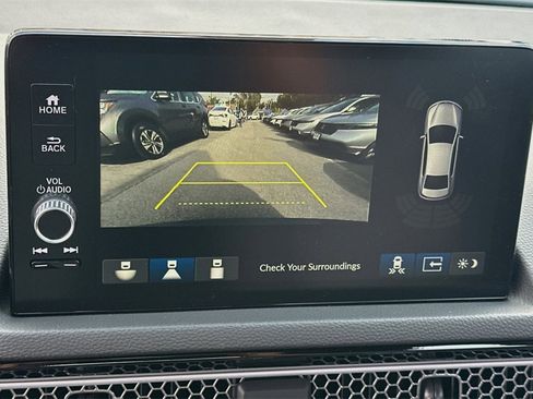 New 2025 Honda Civic Sport Touring image 18