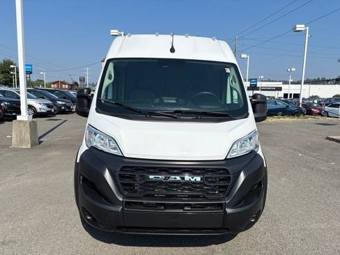Used 2023 RAM ProMaster 3500 FWD image 8