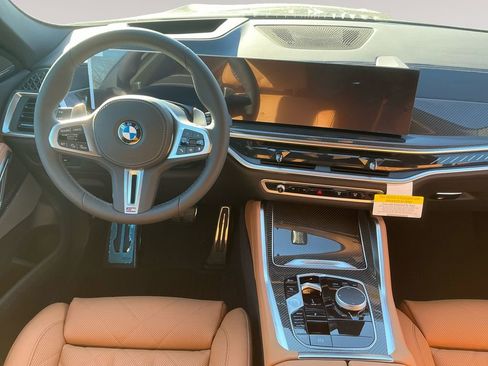 New 2026 BMW X6 M60i w/ Parking Assistance Package image 10