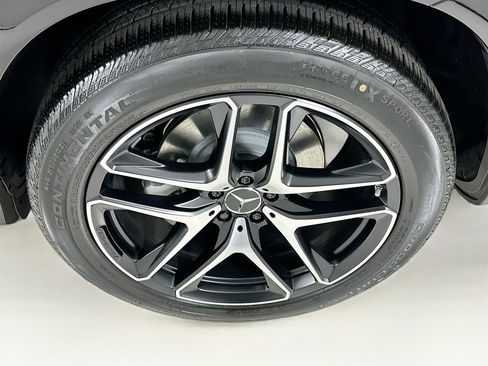 New 2026 Mercedes-Benz GLE 53 AMG 4MATIC Coupe image 34