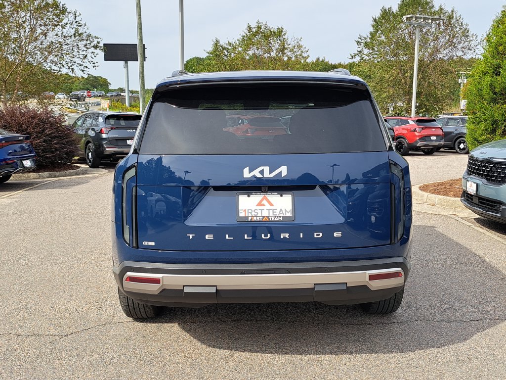 New 2027 Kia Telluride EX FWD image 5