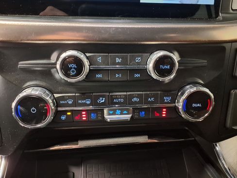 Used 2022 Ford F150 King Ranch w/ Equipment Group 601A High image 15