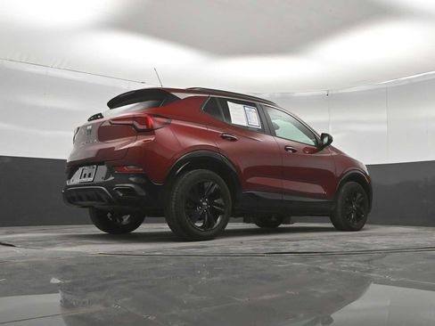 Used 2025 Buick Encore GX Sport Touring w/ Advanced Technology Package AWD/4WD image 43