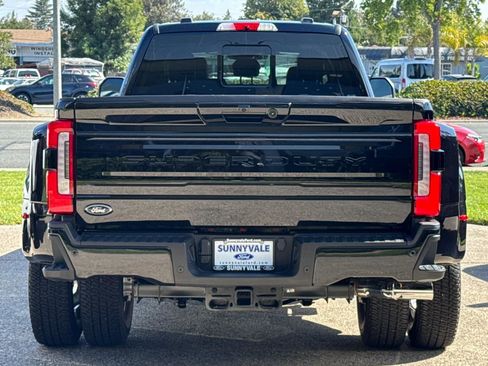 New 2026 Ford F350 Platinum image 6
