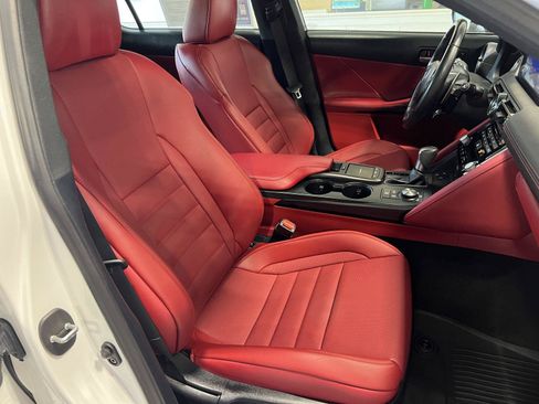 Used 2024 Lexus IS 350 F Sport AWD/4WD image 17