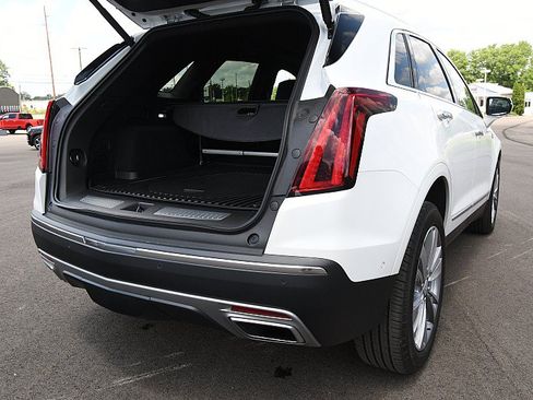 Used 2024 Cadillac XT5 Premium Luxury w/ Platinum Package AWD/4WD image 22
