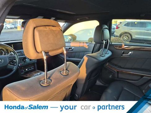 Used 2010 Mercedes-Benz E 350 Sedan image 12