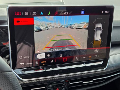 New 2025 Volkswagen GTI SE FWD image 14