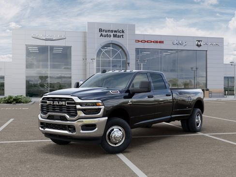 New 2026 RAM 3500 Tradesman image 1