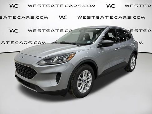 Used 2022 Ford Escape SE w/ Convenience Package image 1