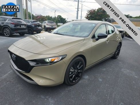 Used 2024 MAZDA MAZDA3 s image 8