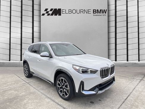 New 2026 BMW X1 xDrive28i w/ Convenience Package image 1